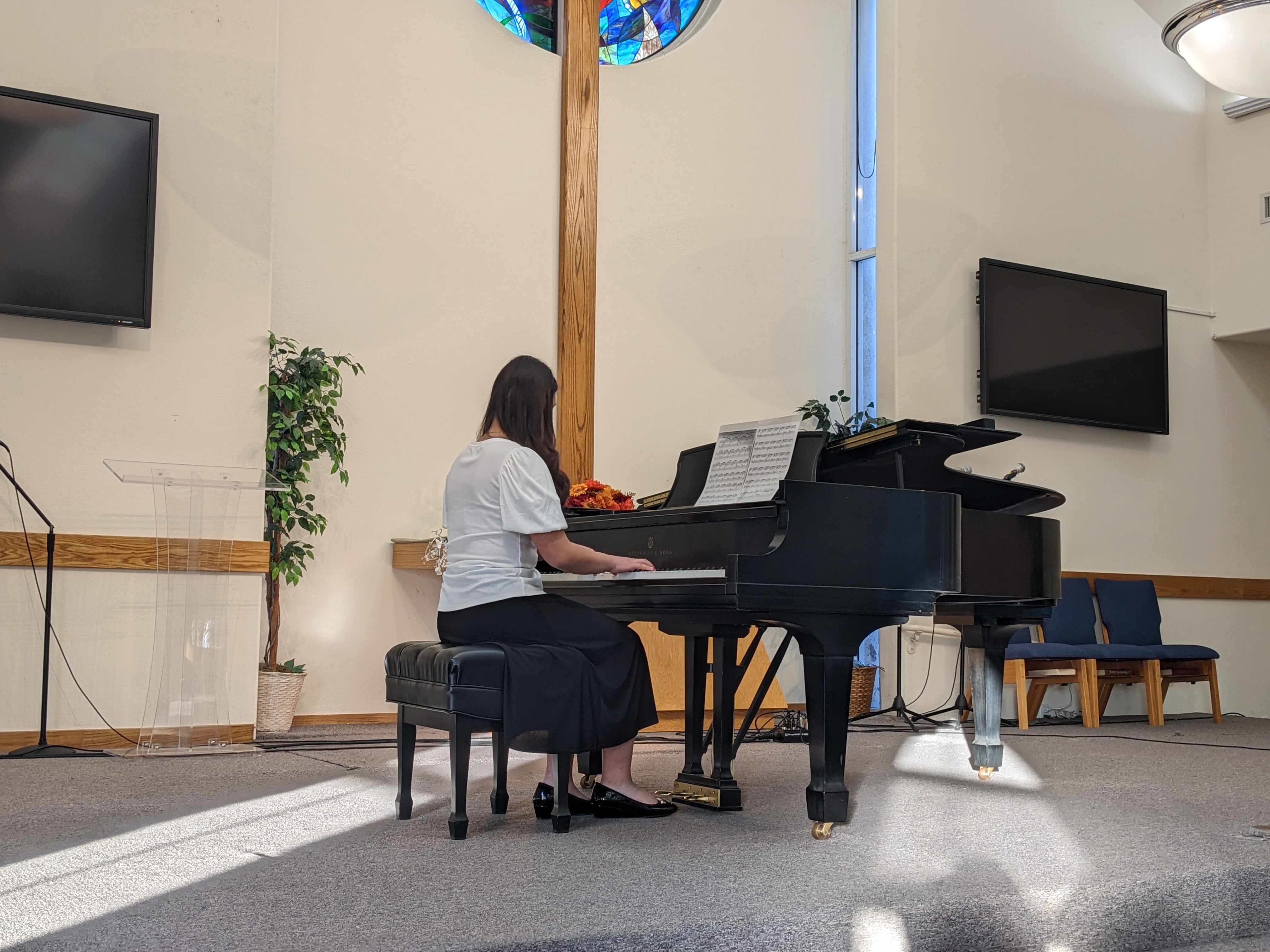 Student musical moment 3